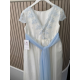 VESTIDO COMUNIÓN , MONTSERRAT LOZANO