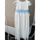VESTIDO COMUNIÓN , MONTSERRAT LOZANO