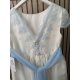 VESTIDO COMUNIÓN , MONTSERRAT LOZANO
