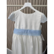 VESTIDO COMUNIÓN , MONTSERRAT LOZANO