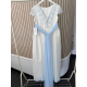 VESTIDO COMUNIÓN , MONTSERRAT LOZANO