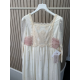 VESTIDO COMUNIÓN , MONTSERRAT LOZANO