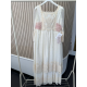 VESTIDO COMUNIÓN , MONTSERRAT LOZANO