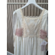 VESTIDO COMUNIÓN , MONTSERRAT LOZANO