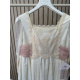 VESTIDO COMUNIÓN , MONTSERRAT LOZANO