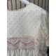 VESTIDO COMUNIÓN , MONSERRAT LOZANO
