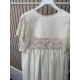 VESTIDO COMUNIÓN , MONSERRAT LOZANO