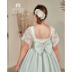 VESTIDO COMUNIÓN , MONTSERRAT LOZANO
