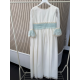 VESTIDO COMUNIÓN , MONTSERRAT LOZANO/LA NANA