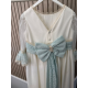 VESTIDO COMUNIÓN , MONTSERRAT LOZANO/LA NANA
