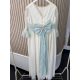 VESTIDO COMUNIÓN , MONTSERRAT LOZANO/LA NANA