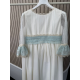 VESTIDO COMUNIÓN , MONTSERRAT LOZANO/LA NANA