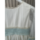 VESTIDO COMUNIÓN , MONTSERRAT LOZANO/LA NANA