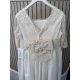VESTIDO COMUNIÓN , MONTSERRAT LOZANO/LA NANA