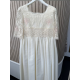 VESTIDO COMUNIÓN , MONTSERRAT LOZANO/LA NANA