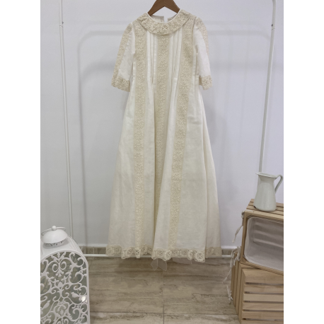 VESTIDO COMUNIÓN ,KOBEZ