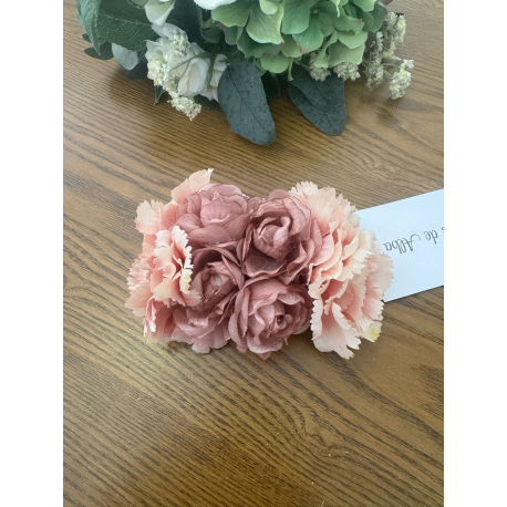 CORONA MÁS PRENDIDO , MERCEDES DE ALBA