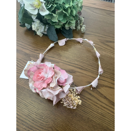 CORONA MÁS PRENDIDO , MERCEDES DE ALBA