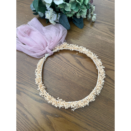 CORONA , MERCEDE DE ALBA