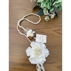 COLLAR , ARTESANIA MARIA LUISA
