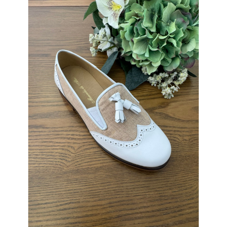 ZAPATO , MERCEDES DE ALBA