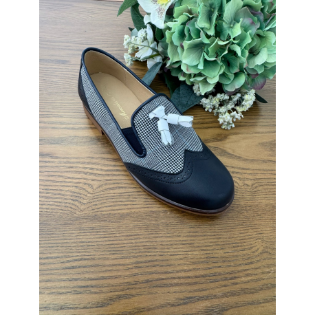 ZAPATO , MERCEDES DE ALBA