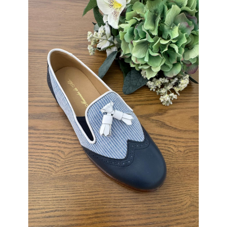 ZAPATO , MERCEDES DE ALBA