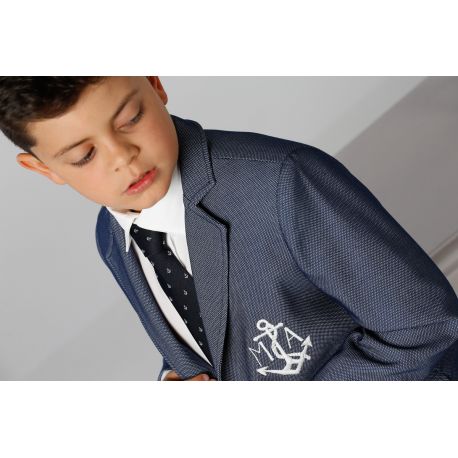 TRAJE SASTRE , MERCEDES DE ALBA