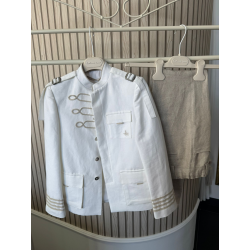 CHAQUETA ALMIRANTE MÁS PANTALÓN EDGAR , HORTENSIA MAESO
