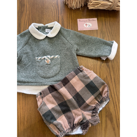CONJUNTO BABY , YOEDU