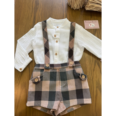 CONJUNTO BEBE , YOEDU