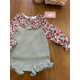 CONJUNTO BEBE RANITA , YOEDU