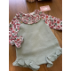 CONJUNTO BEBE RANITA , YOEDU