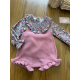CONJUNTO BEBE RANITA , YOEDU