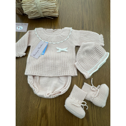 CONJUNTO CUBRE 4PIEZAS , MAC ILUSIÓN