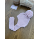 GORRO PUNTO BEBE , MICOLINO