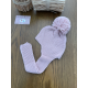 GORRO PUNTO BEBE , MICOLINO
