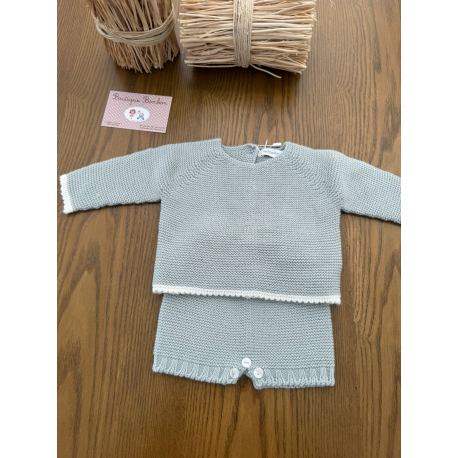 CONJUNTO PUNTO BEBE , MICOLINO