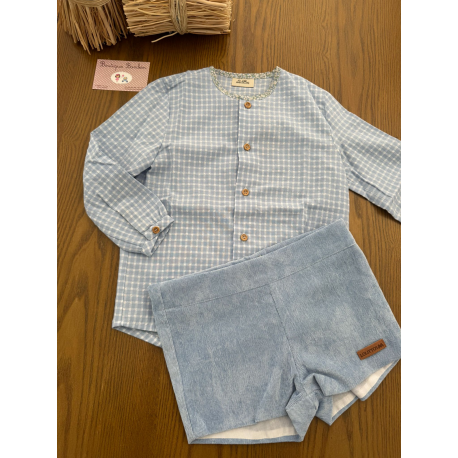 PANTALÓN MÁS CAMISA , LOLITTOS