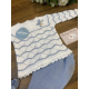 CONJUNTO POLAINA 3PIEZAS , JULIANA