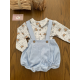 CONJUNTO BEBE , COCO ACGUA