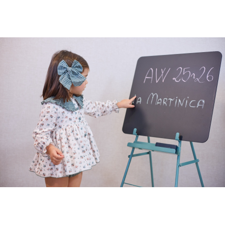 JESUSITO FLORES MÁS BRAGA TELA , LA MARTINICA