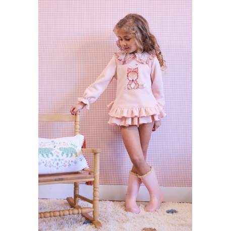 SUDADERA FELPA MÁS BRAGA FELPA , LA MARTINICA