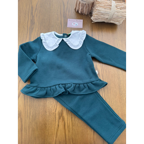 CHANDAL CUELLO BLANCO , KIZ