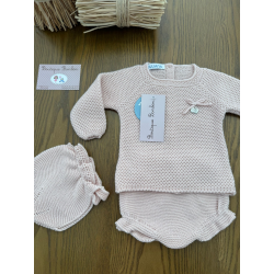 CONJUNTO BRAGA 3PIEZAS , JULIANA