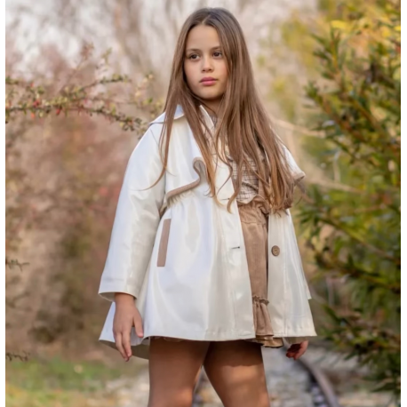 ABRIGO CHAROL LAIKA , BOÉTIE