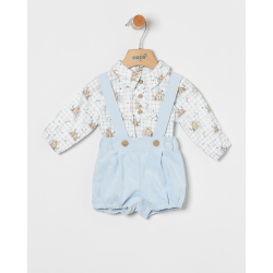 CONJUNTO BEBE , COCO ACGUA
