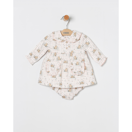 JESUSITO MÁS CUBRE , COCO ACGUA