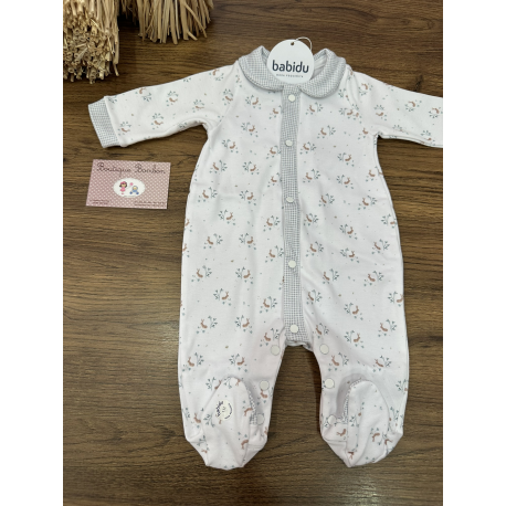 PELELE LARGO PRADERA , BABIDU