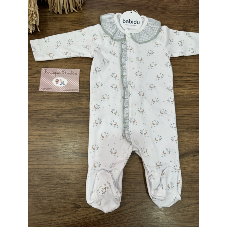 PELELE LARGO PRADERA , BABIDU